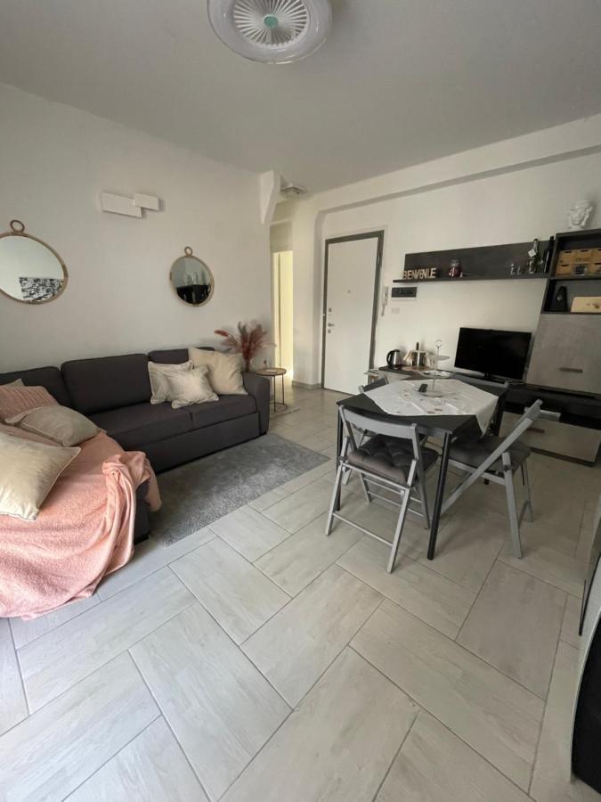 הוילה Perledo Casa Salvo מראה חיצוני תמונה
