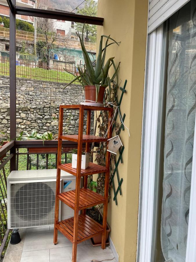 הוילה Perledo Casa Salvo מראה חיצוני תמונה