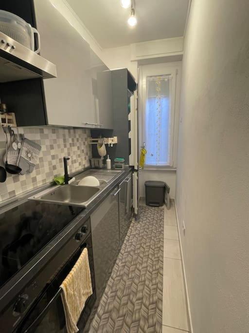 הוילה Perledo Casa Salvo מראה חיצוני תמונה